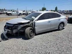 Nissan salvage cars for sale: 2014 Nissan Altima 2.5