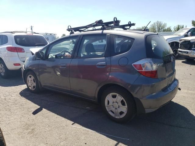 2013 Honda FIT