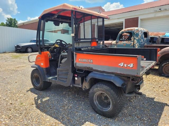 2015 Kubota RX900