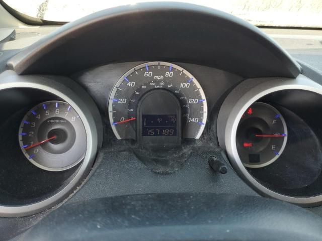 2009 Honda FIT Sport