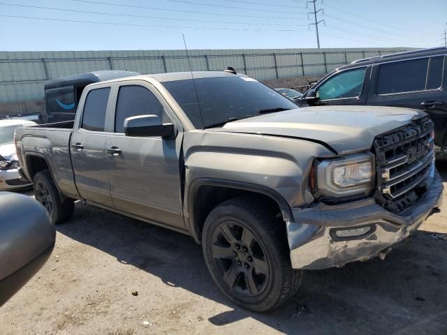 2017 GMC Sierra K1500 SLE