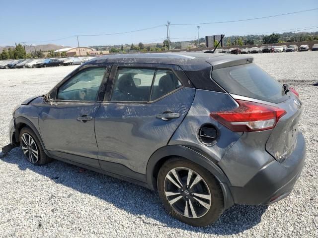 2019 Nissan Kicks S