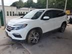 2018 Honda Pilot EXL