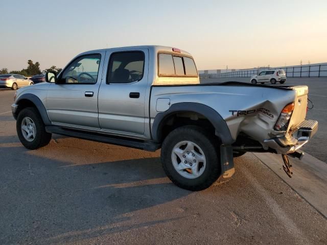 2002 Toyota Tacoma Double Cab Prerunner