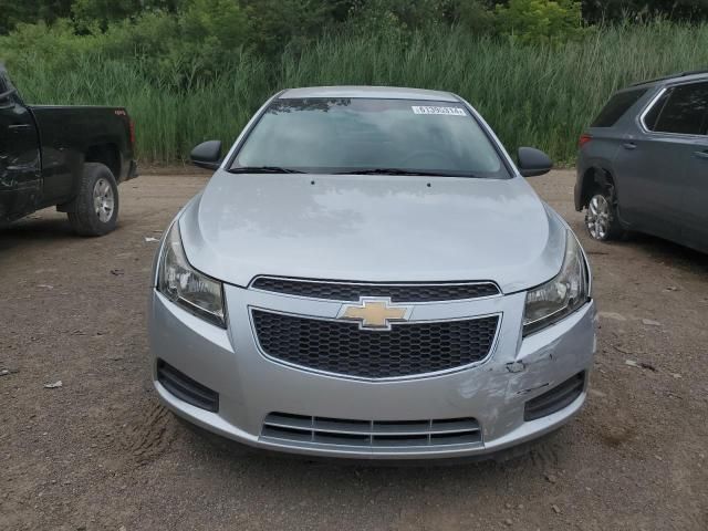 2012 Chevrolet Cruze LS