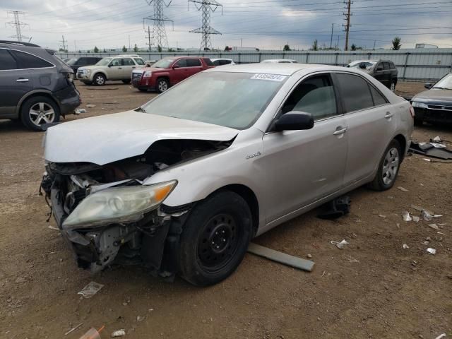 2010 Toyota Camry Hybrid