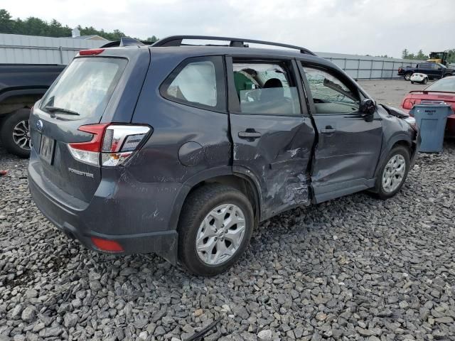 2021 Subaru Forester