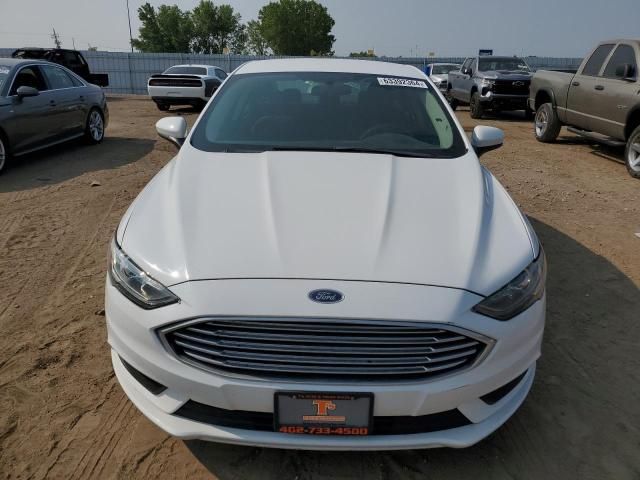 2017 Ford Fusion SE Hybrid