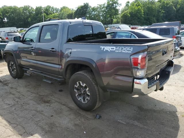 2021 Toyota Tacoma Double Cab