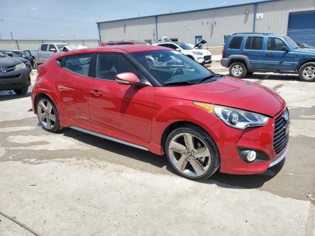 2013 Hyundai Veloster Turbo