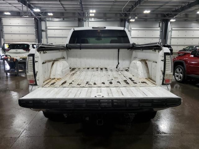 2005 Chevrolet Silverado K1500