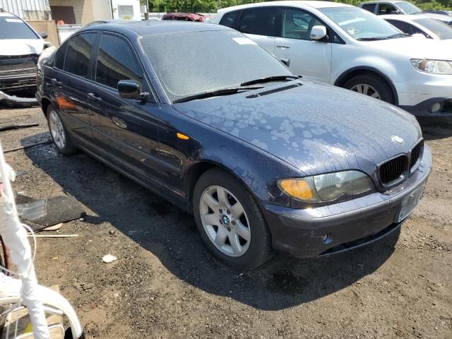 2005 BMW 325 XI