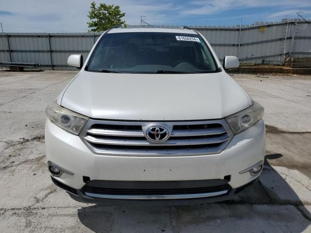 2012 Toyota Highlander Limited