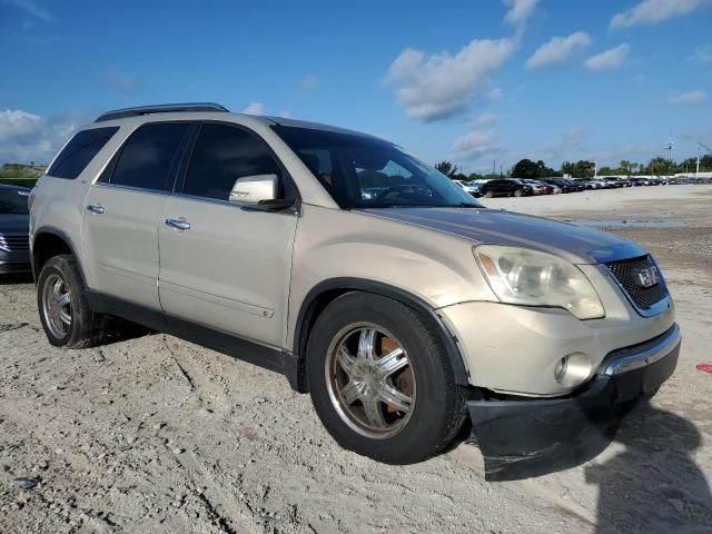 2009 GMC Acadia SLT-1