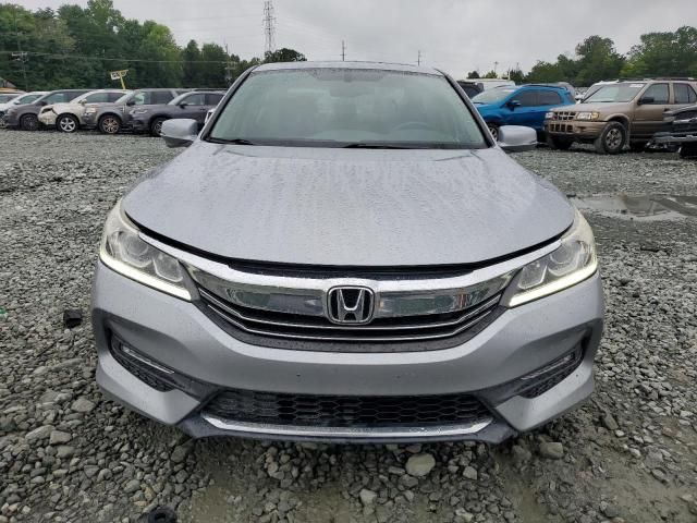 2017 Honda Accord EXL