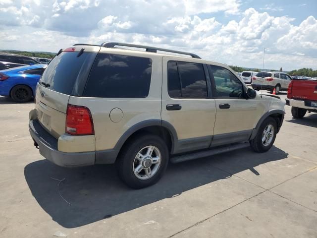 2003 Ford Explorer XLT