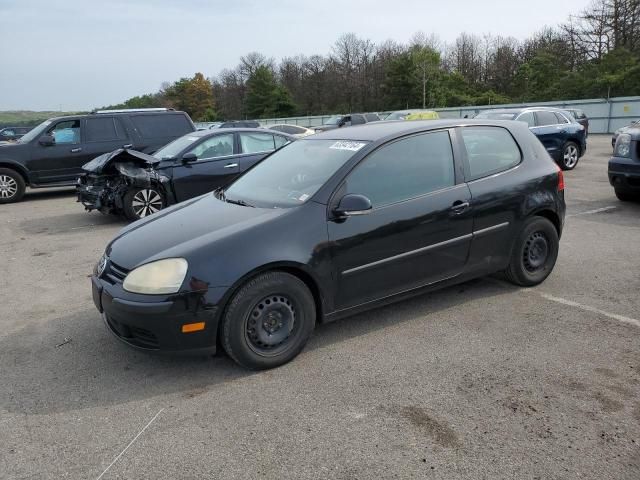 2008 Volkswagen Rabbit