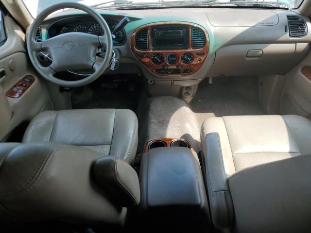 2000 Toyota Tundra Access Cab Limited