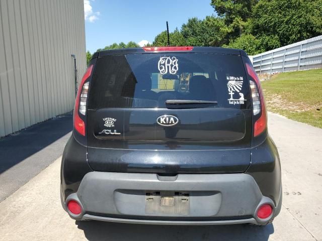 2016 KIA Soul