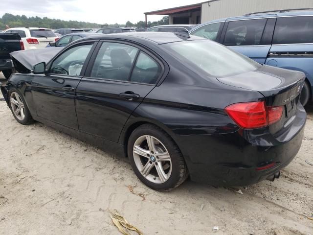 2014 BMW 328 XI Sulev