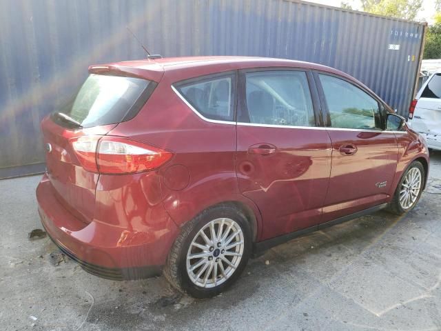 2015 Ford C-MAX Premium SEL