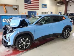 Chevrolet salvage cars for sale: 2024 Chevrolet Trax 1RS