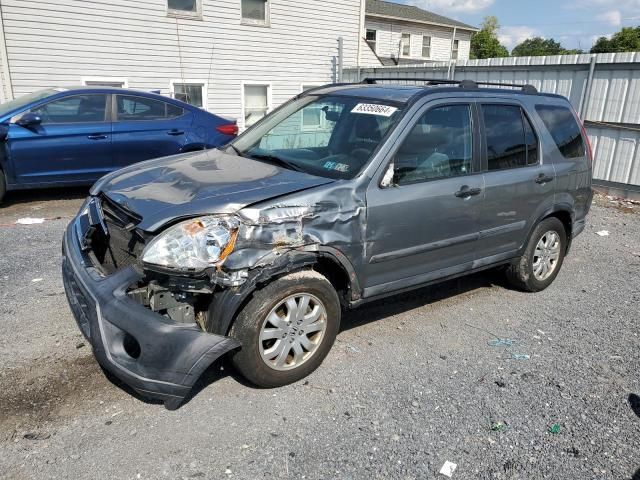 2006 Honda CR-V EX