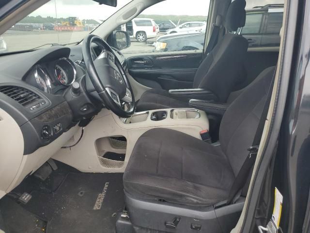 2011 Dodge Grand Caravan Crew