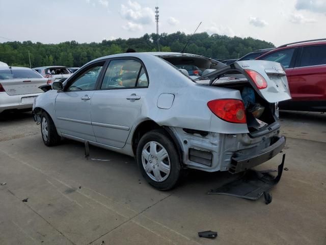 2007 Toyota Corolla CE