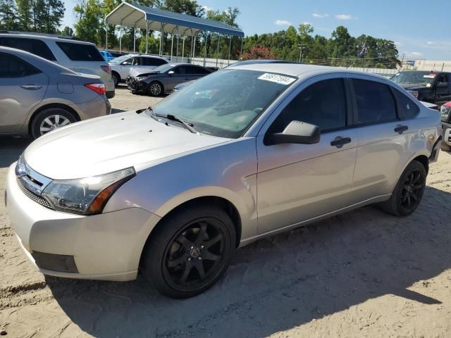 2009 Ford Focus SE