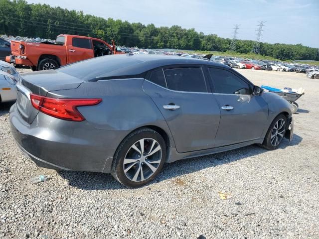 2017 Nissan Maxima 3.5S