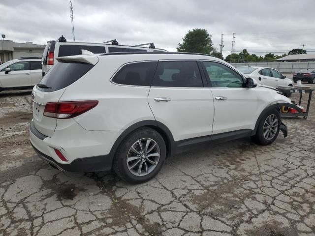 2019 Hyundai Santa FE XL SE