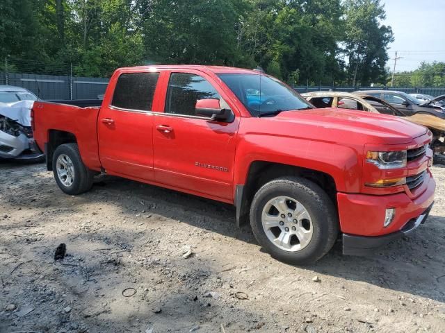 2018 Chevrolet Silverado K1500 LT