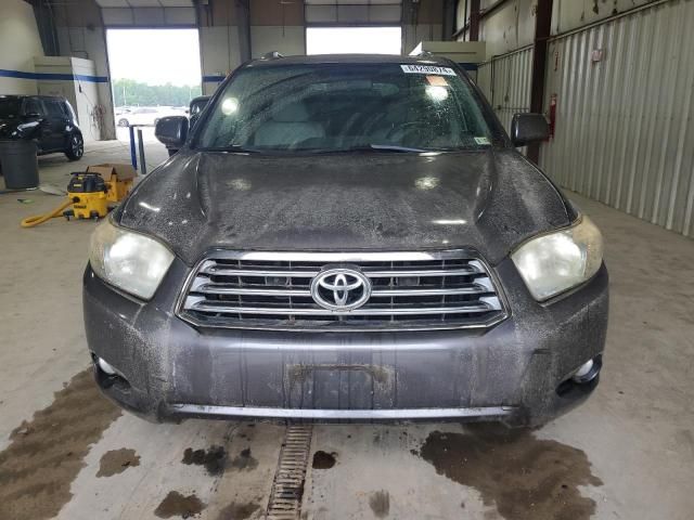 2009 Toyota Highlander Sport