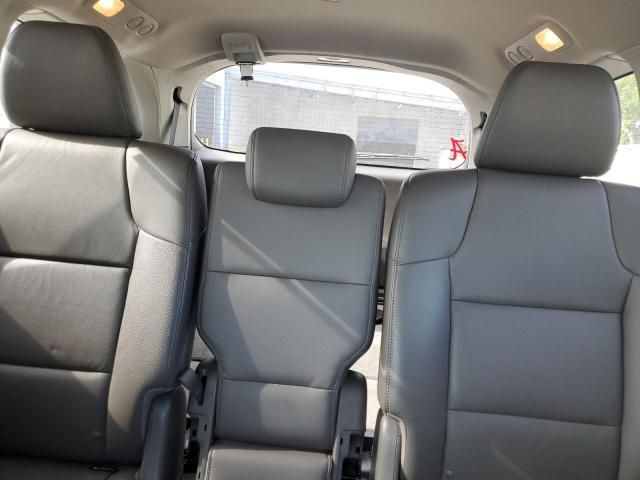 2013 Honda Odyssey EXL