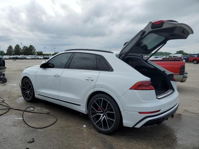 2019 Audi Q8 Prestige S-Line