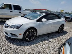 Buick Cascada salvage cars for sale: 2019 Buick Cascada Premium