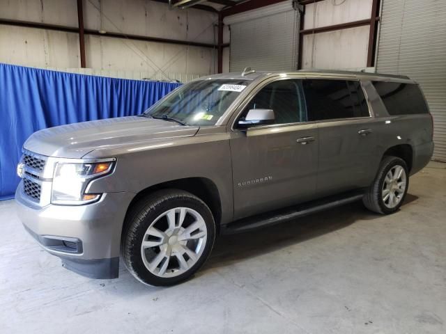 2017 Chevrolet Suburban K1500 LT