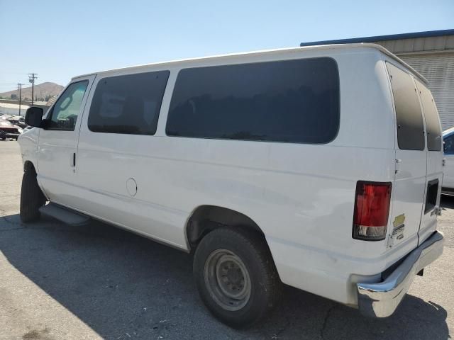 2014 Ford Econoline E150 Wagon