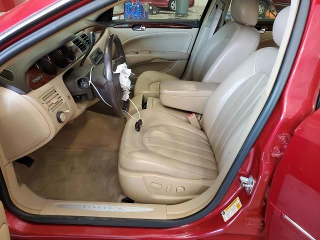 2007 Buick Lucerne CXL