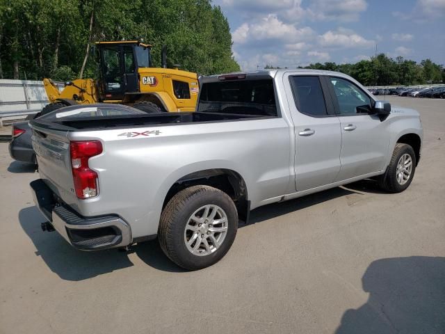 2020 Chevrolet Silverado K1500 LT