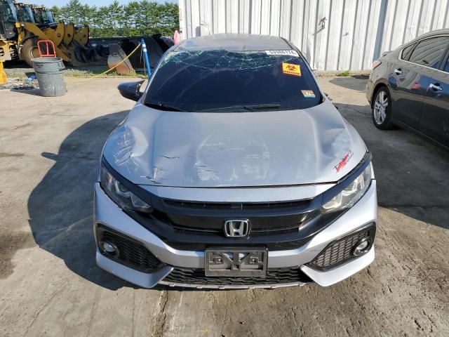 2017 Honda Civic Sport