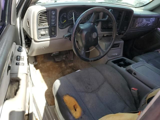 2001 GMC New Sierra K1500