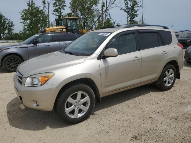 2008 Toyota Rav4 Limited