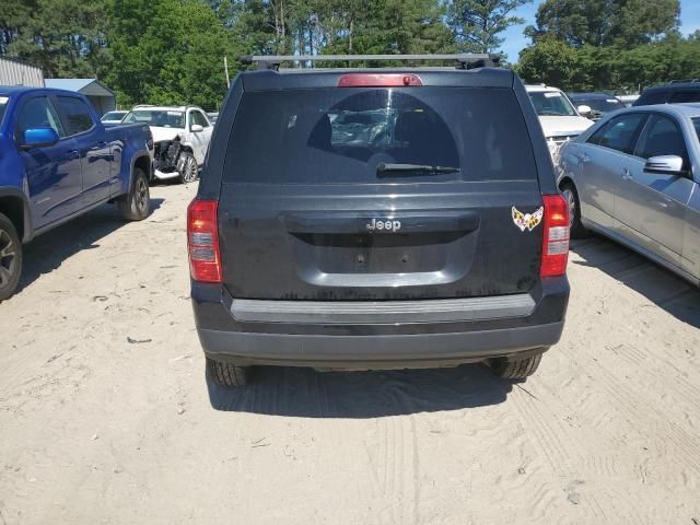 2011 Jeep Patriot Sport