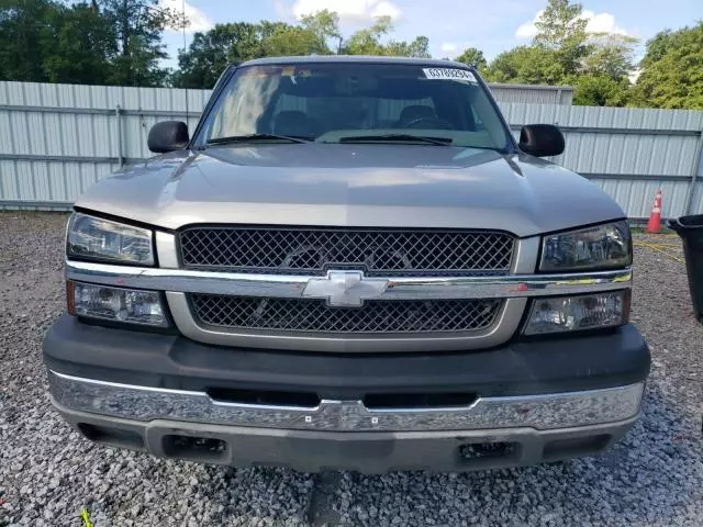 2003 Chevrolet Silverado C1500