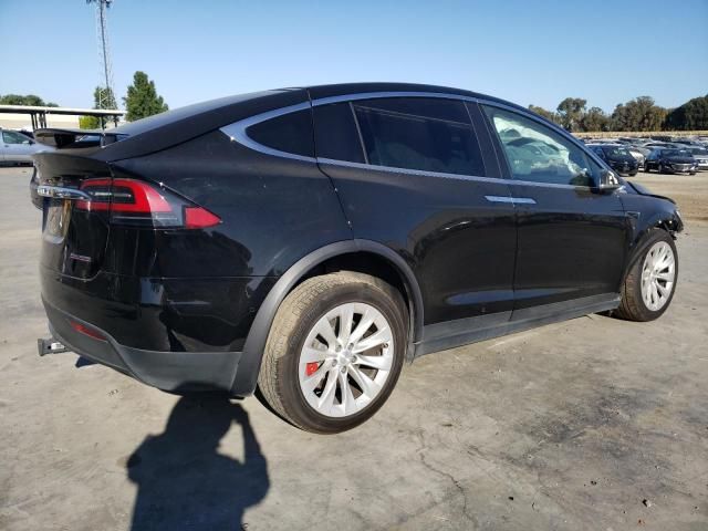 2020 Tesla Model X