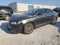 2019 Lincoln MKZ en venta en Haslet, TX