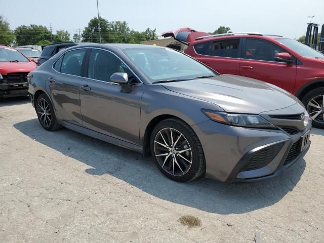 2023 Toyota Camry SE Night Shade