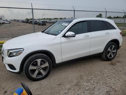 Vehiculos salvage en venta de Copart Houston, TX: 2019 Mercedes-Benz GLC 300